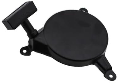 MP PARTS Seilzugstarter passend für Scheppach MS200-55 - MS226-53 SE - LM173-51S - MS196-53 B - MS196-51 N - MS197-51-3W - LMP530SPV - LMP530SP - MS196-51E - MS196-51 - MS255-53 - MS173-51 Rasenmäher
