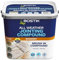 Bostik All Weather Jointing Compound – Natural – Patio Grout – Ready-to-use paving jointing solution for Patios, Driveways, Pathways, and other Landscaping projects – Weed & Erosion Resistant – 15kg