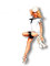 13cmx8.1cm Autoaufkleber FÜR OLIVIA PIN UP OLV TATTOOED SAILOR GIRL Aufkleber