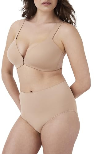 Spanx Women's Bra-Llelujah Trouser, Opaque, Soft Nude, 34/C