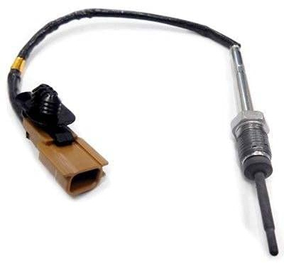 MEAT & DORIA 12020 Abgastemperatursensor 2-Polig vor Abgasturbolader Kompatibel mit RENAULT Clio 3 Schrägheck BR0/1, CR0/1 8200670145 8200689052 8200773560