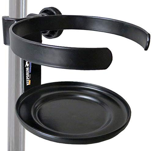 keepdrum DH Universal Getränkehalter + keepdrum Flaschenöffner