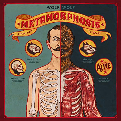 Metamorphosis [Vinyl LP]