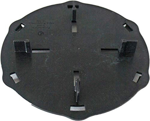 Zubehör für unseren Premium Plattenlager | Fuge 4 mm (Adapter) 10 Stück (Set)