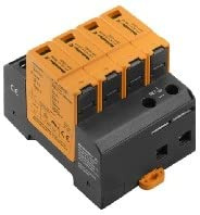 Weidmüller 2591140000 VPU AC II 4 300/50 Überspannungsableiter 50 kA 1St.