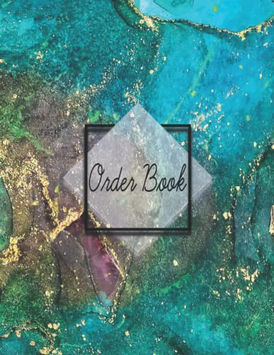 Order Book: For Small Business - Inventory Log Book - Income and Expense Log Book: Book Keeping Log for Small Business - Order Book / Journal with ... Income Tracker / Inventory Spreadsheet Vol.2
