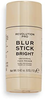 Revolution Pro, Blur Stick Bright Mini, Primer, 12g
