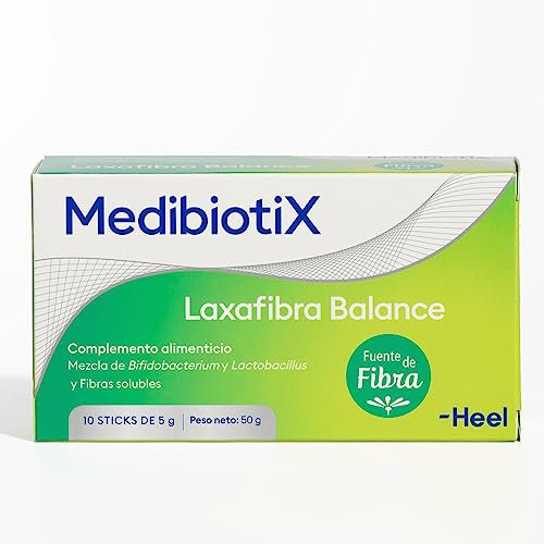 Laxafibre Balance 10 sticks