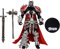 McFarlane Toys, Spawn Comic 17.8 cm Mittelalterliche Spawn Actionfigur mit 22 beweglichen Teilen, Sammelfigur mit Zubehör und Sammlerstandfuß - ab 12 Jahren