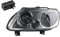 Johns, Scheinwerfer Halogen Front passend für VW Touran 1T 03-06 Links inkl Stellmotor