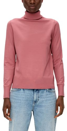 QS Strickpullover aus Viskosemix