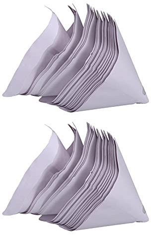Lodokdre Paint Paper Sieves (150 Microns) Sieve Filter Mesh Pack of 100