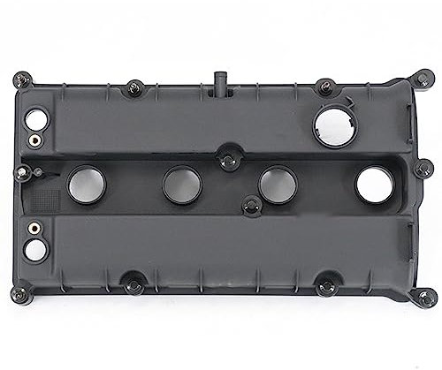 ZONTO Auto Motor Ventildeckel Zylinderkopfdeckel Für Ford Focus MK2 MK3 Fiesta MK5 MK6 Für Mondeo MK4 C-MAX Ecosport 1,6 Ti 4M5G-6M293CK
