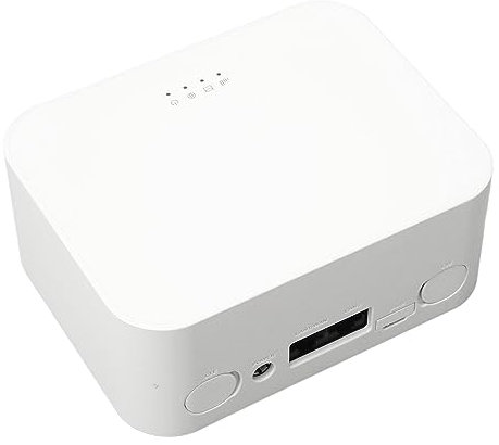 4G LTE WiFi-Router, 2,4g 5G Dual-Band tragbarer drahtloser Nano-Reise-Router mit SIM-Kartens Teck Platz, WLAN-Hotspot für mobiles Auto, bis zu 10 WiFi-Verbindungs geräte