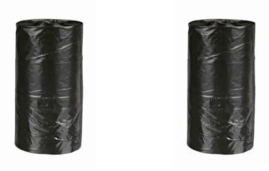 Trixie Hundekotbeutel 4x20 (Packung mit 2)