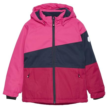 Color Kids COSki Jacket Colorblock - 741112, Farbe:Fuchsia Purple (5944), Größe:164