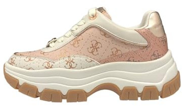 GUESS Scarpe da donna sportive Rosa 39 EU Casual eleganti per Donne adulte, formale