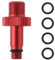 Briny River 1PC Air Valve Bicycle Adapter Tool Compatible with IFP Compatible with Rochshox Shock Compatible with DT Swiss Fork and Shocks Compatible with DT SWISS MXM