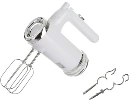 Batteur électrique blanc 250 W design Luca Trazzi