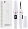 Mapille Heated EyeLash Curler,Wimpernzange Beheizbar Elektrische Wimpernzange 10s Schnelles Aufheizen Wimpern Curler,4 Heizmodi Beheizbare Wimpernzange mit LED Display Auto Off Für Make-up (Weiß)