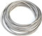 SHUNMIN Cavo Acciaio Fune Metallica in Acciaio Inossidabile 304 da 1 Metro 7 * 19 Diametro 1mm 1.2mm 1.5mm 2mm 2.5mm 3mm 4mm 5mm 6mm 8mm 10mm Corda di Sollevamento antiruggine Filo Acciaio Inox(5mm)