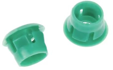 LTJP Products 50-Pack Side Sill Moulding Clips – OEM Replacement 51711932996 Fasteners Compatible with BMW E30, E32, E36, E46, E60, E61, and E63 Models