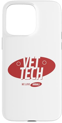 Vet Tech - Veterinarian - Vet Tech Degree Case for iPhone 15 Pro Max