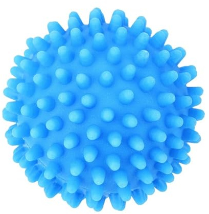 Wäschebälle Waschwerkzeug Wiederverwendbare PVC-Trocknerbälle for Die Badezimmerwaschmaschinenreinigung Trocknen Weichspülerball