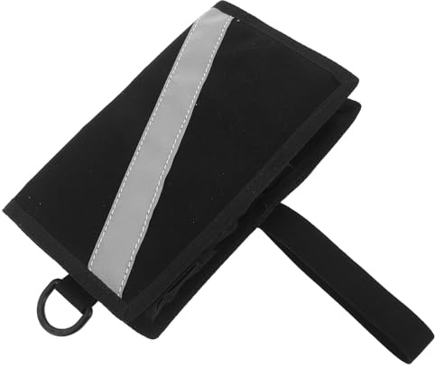 ARTSEWPLY Unterwasser Notizbuch 8x5cm Reißfester Nachfüllbarer Taschennotizblock für Taucher und Schnorchler Reflektierend Unliniert Wetterfest für Wassersport und Feldforschung