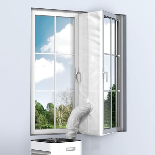 Klimaanlage Fensterabdichtung 600cm