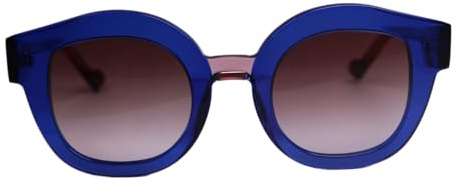 optiker-dietrich.de Face a Face Sonnenbrille Flow1 1682, Kunststoff, Oval, UV-Schutz, Unisex, Modern