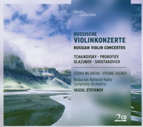 Russische Violinenkonzerte