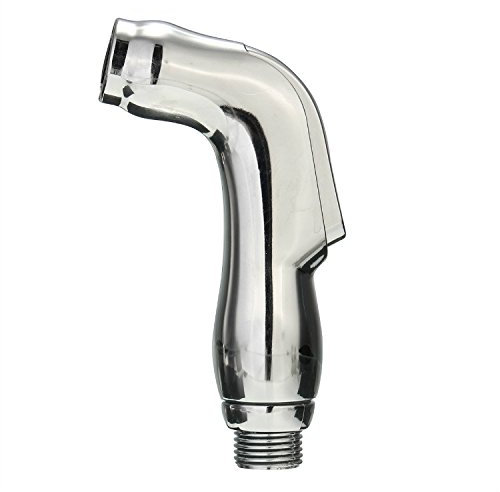 Shower Head Bidet Handbrause ABS Kunststoff Silber