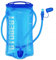 UTOBEST Sacca Idrica, 1L 1,5L 2L 3L, Sacca Idrica a Prova di Perdite, Serbatoio Acqua Senza BPA, per Corsa, Ciclismo, Campeggio