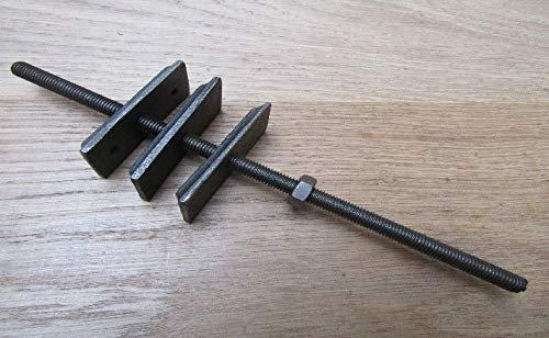 Radiator Stay 8 (Antique Iron)