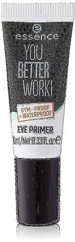 essence - Lidschattenprimer - you better work! eye primer