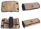 iwobi Borsa Arrotolare Attrezzi,Borsa Porta Attrezzi in Oxford Tela Rotolo Porta Attrezzi Portatile,36cm x 25cm