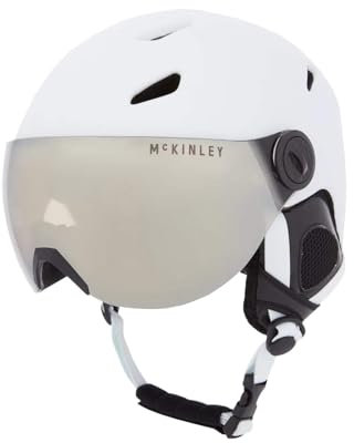 McKinley Herren Pulse S2 Hs-016 Helme, White, M