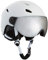 McKinley Herren Pulse S2 Hs-016 Helme, White, M