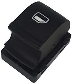 KASturbo Elektrische Schalter Fensterheber für AUDI A3 S3 A6 S6 C6 Q7 4F0959855