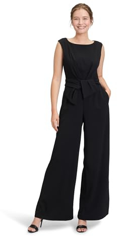 Vera Mont Damen Jumpsuit mit weitem Bein