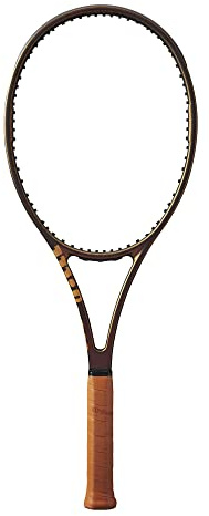 Wilson Pro Staff 97 V14 Performance Tennis Racket - Grip Size 1 - 4 1/8