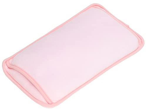 Elektrischer Handwärmer, Multifunktionaler, Zarter Touch-USB-Handwärmer, Tragbar, Klein, Faltbar, für Zuhause (Rosa