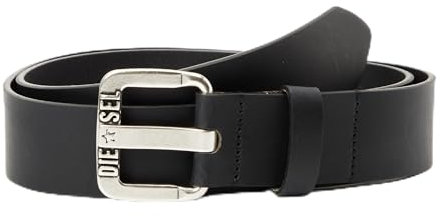 Diesel_LOGO B-STAR II BELT_APPAREL_BELT_Schwarz_95