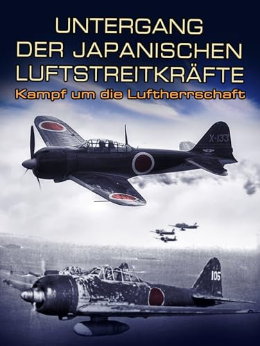 Untergang der japanischen Luftstreitkräfte