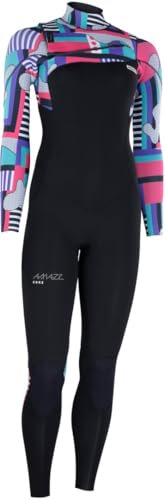 Ion Amaze CORE 4/3 Chest Zip Full Suit 2024 Capsule Statement, L
