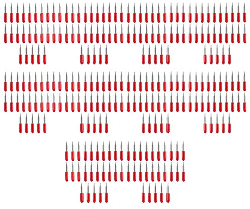 ISTOVO 250 Stück 45 Grad für Schneiden Plotter Vinyl Messer Klinge Klinge Hoch Härte Wolfram Karbid Werkzeug