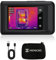 HIKMICRO Telecamera termica da PocketC con risoluzione IR di 256 x 192 pixel e camera visiva da 8MP, 25 Hz, scanner termico con schermo touch da 3,5 pollici, IP54, -20℃~400℃, senza WiFi