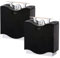 Hinapan 1 divertente porta stuzzicadenti, dispenser per stuzzicadenti, grazioso dispenser decorativo per stuzzicadenti, igienico, pratico e divertente, perfetto come tema di conversazione per il