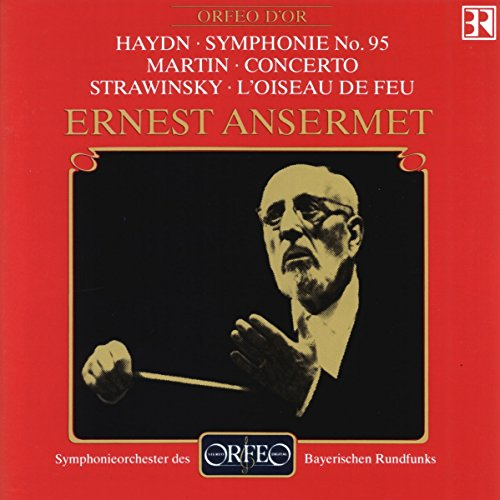 Symphonie No. 95 / Concerto / L'oiseau de Feu